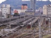 どうなる「九州の玄関口」再開発が大揺れ “海外企業が撤退”さらに“鉄道遺構が出土” 門司港レトロに見合う姿になるのか