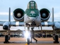 「解散します！」米空軍公式「A-10飛行隊」電撃発表が意味するもの 人気機の花形チームに何が