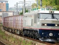 太平洋側の「金太郎」を日本海側も走れるように 九州では新型機関車を量産へ JR貨物