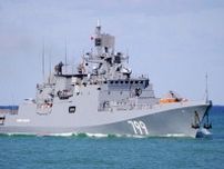 ロシア黒海艦隊  クリミアからついに後退か「ミサイル攻撃可能な艦は1隻のみ！」ウクライナ海軍が発表