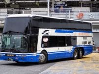 JR高速バスの“王”国産2階建てバスいつまで走る!?「エアロキング」引退後も大人気 走行距離がスゴすぎる！