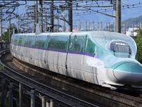 新幹線で「爆速」360km/h運転目指す！青函トンネル高速化で「貨物新幹線」案も  JR北海道が明らかに