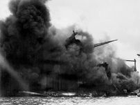 真珠湾攻撃で沈んだ 戦艦「アリゾナ」最後の乗組員だったルー・コンターさん亡くなる