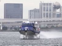 高速ジェット船で「かつてない航路」運航へ 「東京ー西伊豆」を最速で結ぶ！ 東海汽船