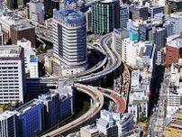 首都高「江戸橋JCT」周辺が大化け？ 巨大再開発ビルが建設へ 道路の地下化で地上もかなり変わる！