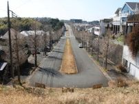 横浜郊外の「立派なブツ切れ道路」 工事進捗率は「0％」 計画ではどこへ延伸？