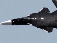 「明らかに翼おかしいぞ」ロシア異形の戦闘機Su-47は何を求め、廃れたのか ほとんどオバケなルックス!?