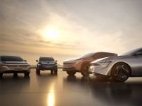 新型「セダン」2台×「SUV」2台 日産がコンセプト4車種相次ぎ発表 北京モーターショー