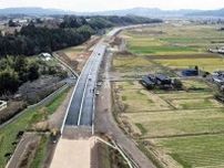 米子道の“支線”が延伸へ！ 鳥取で建設が進む「もう一つのタテ軸」北条湯原道路とは？