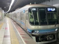 地下鉄東西線「混雑と遅延解消の切り札」ついに使用開始へ！“昭和の駅”にピカピカの新ホームが出現