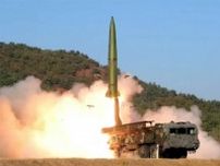 ロシア軍が使った北朝鮮製ミサイル「半数以上空中で爆発した」ウクライナが発表 性能の悪さが明らかに？