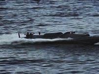 ロシア軍の「超高速船」を破壊？ウクライナの水上自爆ドローンが占領下のクリミアに潜入