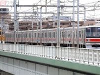 登場から20年超え車両をリニューアル 大井町線へは新車 東急電鉄24年度の設備投資
