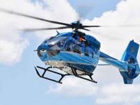 川崎重工 警察庁から最新型ヘリコプター「H145//BK117 D-3」を受注