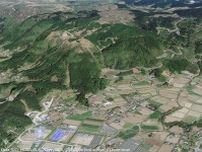 「阿蘇の長大トンネル」26年度に開通へ！ 熊本ー大分直結「中九州横断道路」超クネクネ難所にオサラバ！