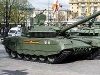 ロシア軍が「最新兵器」次々と喪失か ウクライナ東部の「要衝」周辺で激しい戦闘
