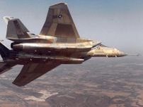 “全裸のイーグル”ついに一般公開へ！ F-15が最強であることをアピールした伝説の実験機
