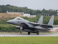 スクランブル回数日本一！ “国防の最前線” 沖縄のF-15戦闘機部隊に密着「失敗できない」みなぎる緊迫感