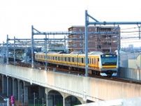 異色の試験車両が南武線に現る 運行中の車内公開は初 JR東日本の狙いは？