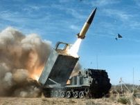 ロシアの輸送網に大きな打撃か「米国供与のミサイル」でウクライナ軍がフェリーを攻撃