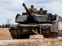 大損害を被ったウクライナ軍の「エイブラムス」戦車 ついに「鳥かご」装甲を追加へ