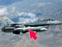 F-16戦闘機が「いるだけ」でロシアは黙る!? ウクライナへ供与目前  空を一変させるその意味