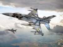ロシア企業「ウクライナ軍のF-16を撃墜した者には賞金を出す！」平均年収の15年分以上!?