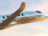 ぜんぶエンジン「ナゾ配置」…なぜ？ エンブラエルの「未来の旅客機」が革新設計すぎる！ しかも4種類