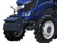 「国内最大クラス」のロボットトラクターが発売 様々な状況に対応 農業は無人車両の時代に？