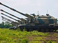 ロシア軍の「巨大な自走砲」撃破したのはサムライ!? ウクライナ軍に“日本っぽい”ドローン部隊