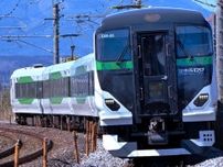 高崎線・上越線で「夜行列車」運転へ！終点には“超早朝”着 7月に1日限定