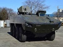 「自衛隊も太鼓判」北欧メーカーの新型装甲車パリデビュー！ 欧州の将来を担うかも!?