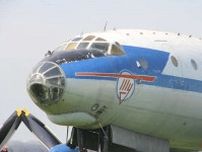 驚愕ルックスのソ連産「史上最速のプロペラ旅客機」が凄い！ ジェット機涙目の爆速はどう実現したのか