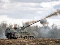 「史上最大規模の砲弾受注」独ラインメタル社が発表 ウクライナへの供与で需要が大幅増