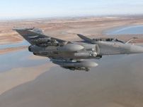 首都圏に「ラファール」戦闘機が来る！ 航空自衛隊とフランスで共同訓練 どデカ軍用機も一緒