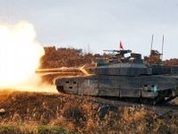 「日本が誇るハイテク戦車」さらにパワーアップ!?  ついに“能力向上”検討へ  登場から10年以上が経過
