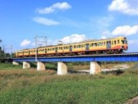JR東海の国鉄型車両が小私鉄へ！ 改造へて24年度以降導入 既存車両を置き換えへ