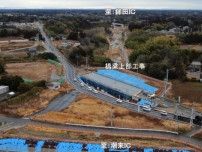 関東の「新たな高速道路PA」全貌明らかに トラックも嬉しい建設中区間で唯一の休憩施設