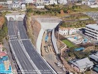観光客もゲンナリ「小田原の渋滞」が変わる？ 新幹線駅直結 高速道路下から“まるでワープ”な新トンネル 開通近づく
