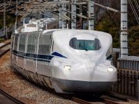 「駅にこないで」東海道新幹線事故「復旧までに大幅な時間」 東京始発は浜松行きに