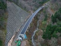 37年越し!?「札幌―富良野の最短路」ついに全通 56kmの新たな大幹線 炭鉱とダムの先へ