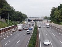 東名「大和トンネル」付近さらに「拡幅」へ 渋滞撲滅のための長期車線規制“ガマンの4年半”に？