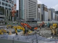 「これが、同じ街なのか…？」ついに渋谷駅直結を果たした“国道の向こう側” 地形すら変えた大開発4年間を定点比較