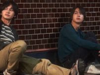 北村匠海、中川大志、松岡茉優、古川琴音出演　映画『スクロール』Blu-ray＆DVDが9月6日に発売決定！