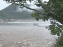 【大雨情報】島根県吉賀町の避難指示　2日午後2時に解除　降り始めからの降水量179ミリ