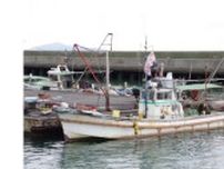ナマコを密漁した疑い　漁師など１０人を書類送検　福山海上保安署