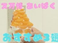 暑い日に食べたい！アイスクリーム万博 あいぱく　おすすめ商品３選