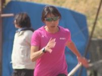 東邦銀行・佐々木真菜選手が世界パラ陸上へ抱負　パリパラリンピック出場目指して　福島