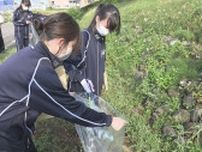 13年連続水質日本一の荒川　福島市で清掃活動　