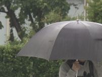大気不安定な状態　2日から3日にかけて激しい雨に注意　福島